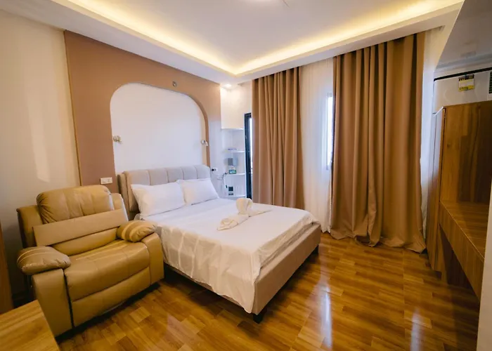 Bed & Breakfast Alexandrite At Royal Oceancrest *