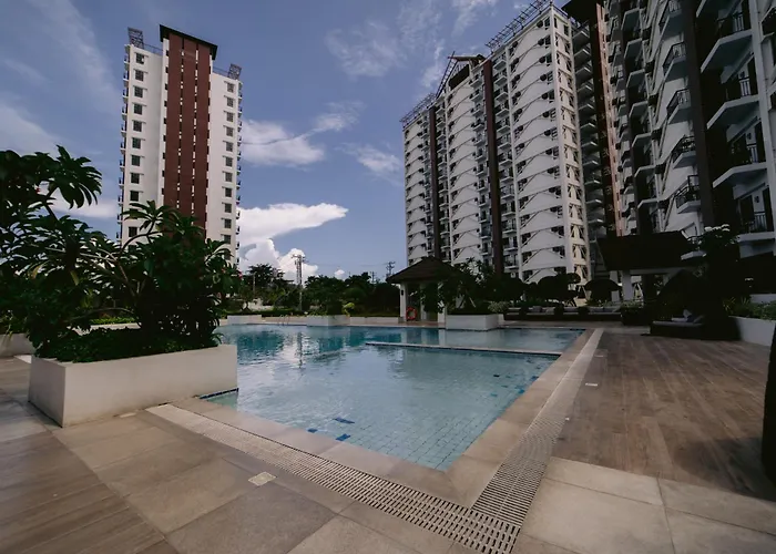 Bed & Breakfast Alexandrite At Royal Oceancrest Lapu-Lapu City